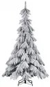 BLACK BOX TREES Δέντρο Brampton Black Box - Ύψος 260cm - Χιονισμένο 45/56/119 NEOPORTAL-8720967838189