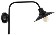 WLA 232 BK ΑΠΛΙΚΑ ΚΑΜΠΥΛΗ ΜΕΓΑΛΗ ΜΑΥΡΗ ARlight 0301167