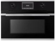 Küppersbusch CBM6330.0S Μαύρος Compact φούρνος με μικροκύματα 595mm