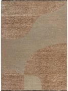 Χαλί BROOK BEIGE BROWN 130 x 190 εκ.