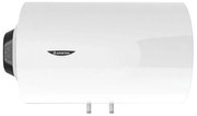 Ariston PRO1 ECO 100 H 1.8KW Ηλεκτρομπόιλερ 1.8, 100lt, B, Οριζόντιο Αριστερό