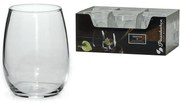 Ποτήρι Essence Tumbler Amber/Γυάλινο 35cl 6Τμχ