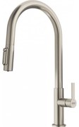 Franke Maris Slim Filtration Ντους Μπαταρία φίλτραρίσματος Décor Steel