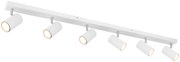 Φωτιστικό Σποτ Globo Lighting ROBBY 57911-6DW