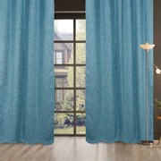 ΚΟΥΡΤΙΝΑ ΜΕ ΤΡΟΥΚΣ 140x280cm DAS HOME - CURTAIN 2132