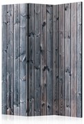 Διαχωριστικό με 3 τμήματα - Rustic Elegance [Room Dividers] 135x172