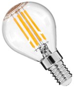 Λαμπτήρας Led Filament 99003 G45 E14 G45 4W 440lm Dimmable Clear GloboStar 4W