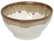 Μπωλ Σερβιρίσματος Stoneware Essentials ESPIEL 14x7,5εκ. OWQ121K6