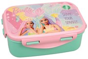 Φαγητοδοχείο 900ml (17.5x13x7) Gim Barbie 571-22265