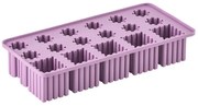 Παγοθήκη 17 Θέσεων Singles 32233 22x11,2x3,9cm Lilac Zone Denmark Σιλικόνη