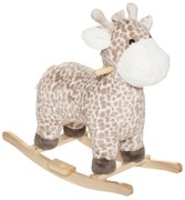 Κουνιστό Παιχνίδι (64x33x55) A-S Giraffe 174236