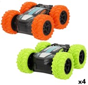 Αυτοκίνητο Radio Control Speed & Go 15 x 7 x 15 cm (4 Μονάδες)