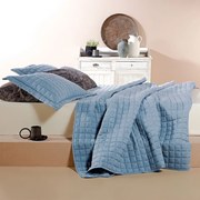 Κουβερλί King Size (260x240) Kentia Versus Vegas 01 Blue