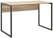 Γραφείο Connect φυσικό country 120x75x60cm