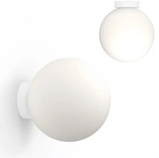 Φωτιστικό Τοίχου Bola Sphere Flush 16 10943 40,5x13,5cm Dim Led 1625lm 20W White Pablo Designs