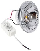 Σποτ Φωτιστικό LED Indirect AR111 14W Θερμό 2700K Bridgelux High Lumen COB Gen2 DARKO 60380 Globostar 60380