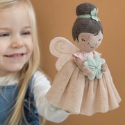 Πάνινη Κούκλα 20εκ. Little Dutch Ella Νεράιδα Της Τύχης LD4533