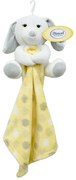 Πανάκι Παρηγοριάς Dimcol Puppy Grey-Yellow