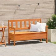 vidaXL Παγκάκι Ακακίας για Εξωτερικό Χώρο 119x76x44 cm από Ξύλο Πεύκου