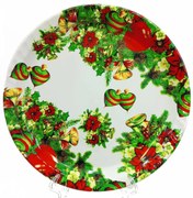 Χριστουγεννιάτικη Πιατέλα 237097d