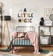 Παδικό Αυτοκόλλητο Τοίχου Magic stick927