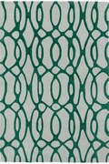 Χαλί Matrix 38 Wire Green Asiatic London 120X170cm