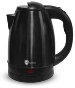 Ανοξείδωτος Βραστήρας Nερού 1.7L 1500W Μαύρο HomeVero HV-BSSK1.7