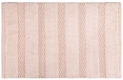 Πατάκι Μπάνιου Rocco Pink Guy Laroche 55X95 55x95cm 100% Βαμβάκι