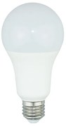 LED A65 E27 DIM 230V 15W 3000K 200° 1330Lm Ra80 ACA A6515WWDIM