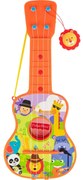 Παιδική Kιθάρα Fisher-Price 2725 Zώα