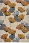 Χαλί Dandelions Clocks Botanical 445803 Ochre-Silver Sanderson 140X200cm