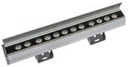 Προβολέας-Wallwasher VK/02137/G/C/30 28,5x3,5x5cm Led 600Lm 6W 4000K IP65 Anthracite Vkled