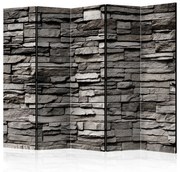 Διαχωριστικό με 5 τμήματα - Stony Facade II [Room Dividers] 225x172