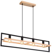 Φωτιστικό Κρεμαστό Globo Lighting ERICA 15575-4H