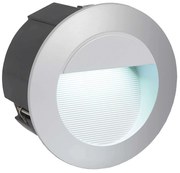 Φωτιστικό Zimba-Led Led-Wandeinbaul Ασημί 95233