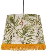 Φωτιστικό Οροφής Tropical Garden CL50307 35X45X30Cm MindTheGap Μέταλλο,Ύφασμα