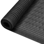 Δίχτυ Σκίασης Ανθρακί 1 x 25 μ. από HDPE 75 γρ./μ² 149264