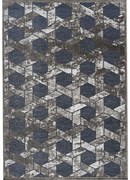 Χαλί TRUNK GREY 133 x 190 εκ.