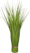 Τεχνητό Χορτάρι Στίπα Δεμάτι 7490-6 60cm Green Supergreens Πολυαιθυλένιο,Ύφασμα