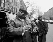 Φωτογραφία Rapper Notorious B.I.G., aka Biggie Smalls,, New York Daily News Archive