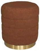 Liberta MOMO ΣΚΑΜΠΟ TERRACOTTA 40x40xH45cm 40x40xH45cm 16-0628