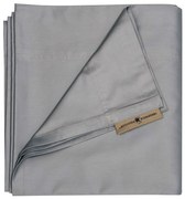 Σεντόνι 2255 Light Grey Greenwich Polo Club Queen Size 240x270cm 100% Βαμβακοσατέν
