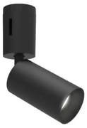 Σποτ Φωτιστικό Μαγνητικής Ράγας LED 5W IP20 Flexy 4313900 Viokef 4313900 Μαύρο
