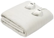ΔΙΠΛΗ ΗΛΕΚΤΡΙΚΗ ΚΟΥΒΕΡΤΑ 140x155cm DAS HOME - ELECTRIC CLASSIC 0487
