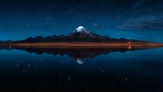 Φωτογραφία El Reflejo del Sajama - Bolivia, Hernan Calderon Velasco