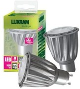 Λαμπτήρας LED GU10 Beam 8W 6400K  (10 τεμάχια)