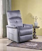 Πολυθρόνα Semi II-Mauro