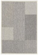 ΧΑΛΙ ETHNIK  4526D GREY-ECRU - 200X285  NewPlan