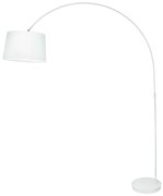 Φωτιστικό Δαπέδου I-Dream/Pt BCO 8031414872428 White Luce Ambiente Design Μέταλλο