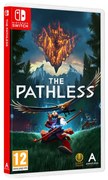 Παιχνίδι Nintendo Switch The Pathless 085605 12 Ετών+